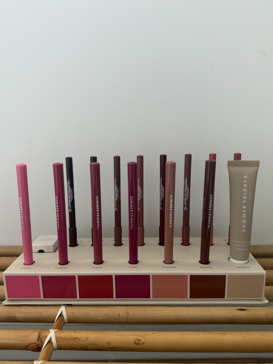Summer Fridays Other - Summer Fridays Lip Liner Kit